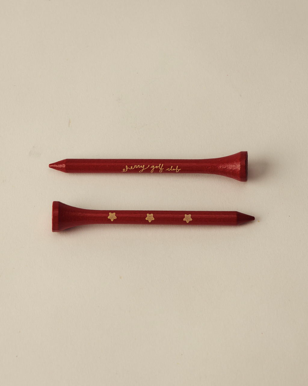 GOOD LUCK GOLF TEES